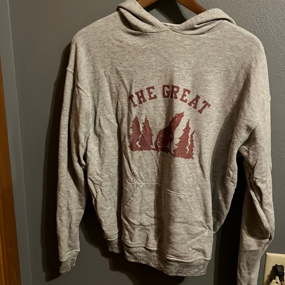 The great wolf hoodie vhtf